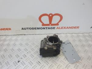 Gebruikte Gasklephuis Mercedes A (W169) 2.0 A-160 CDI 16V 3-Drs. Prijs € 14,99 Margeregeling aangeboden door Alexander Autodemontage