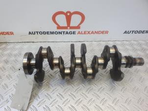 Gebruikte Krukas Volkswagen Golf VI (5K1) 1.4 TSI 122 16V Prijs op aanvraag aangeboden door Alexander Autodemontage