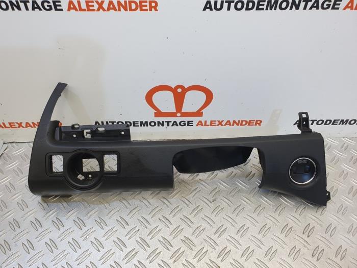 Gebruikte Dashboard deel Volkswagen Passat (3C2) 2.0 TDI 140 Prijs op aanvraag aangeboden door Alexander Autodemontage