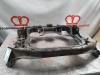 Subframe van een Mercedes S (W220), 1998 / 2005 3.2 S-320 CDI 24V, Sedan, 4Dr, Diesel, 3.226cc, 145kW (197pk), RWD, OM613960, 1999-08 / 2002-09, 220.026; 220.126 2001
