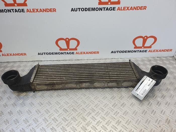 Gebruikte Intercooler BMW X5 (E53) 3.0d 24V Prijs € 64,99 Margeregeling aangeboden door Alexander Autodemontage
