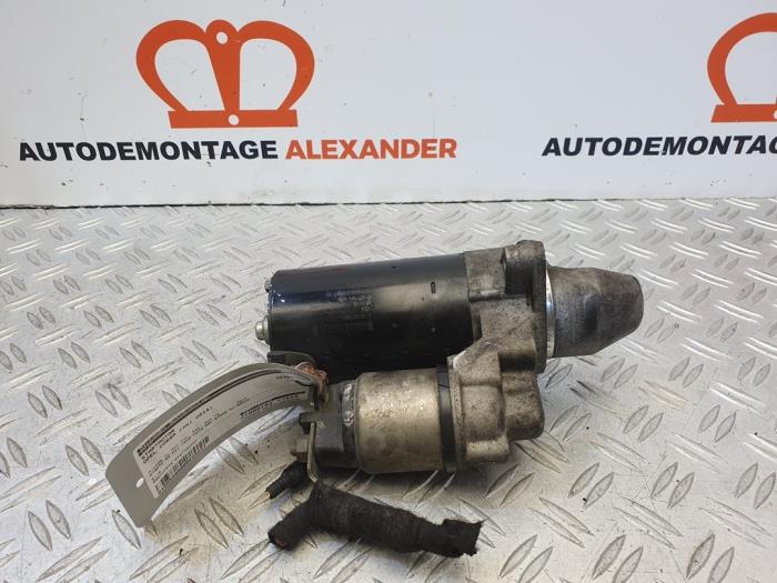 Gebruikte Startmotor Opel Corsa D 1.3 CDTi 16V ecoFLEX Prijs € 11,99 Margeregeling aangeboden door Alexander Autodemontage