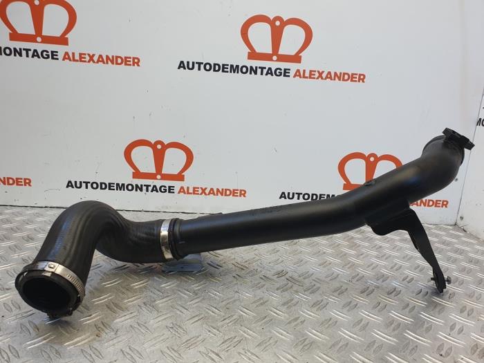 Gebruikte Intercooler Buis Seat Ibiza IV (6J5) 1.4 TDI Prijs op aanvraag aangeboden door Alexander Autodemontage