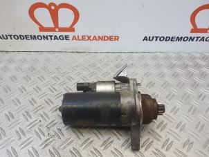 Gebruikte Startmotor Seat Ibiza IV (6J5) 1.4 TDI Prijs € 14,99 Margeregeling aangeboden door Alexander Autodemontage