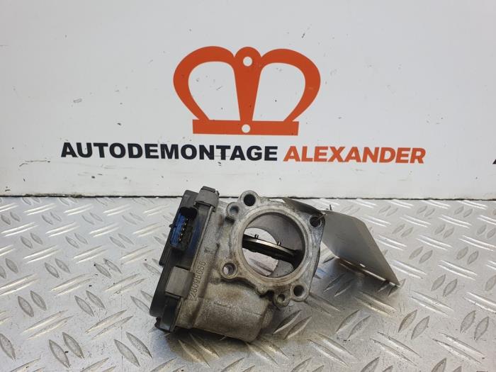 Gebruikte Gasklephuis Ford Focus 3 Wagon 1.6 TDCi Prijs € 4,99 Margeregeling aangeboden door Alexander Autodemontage