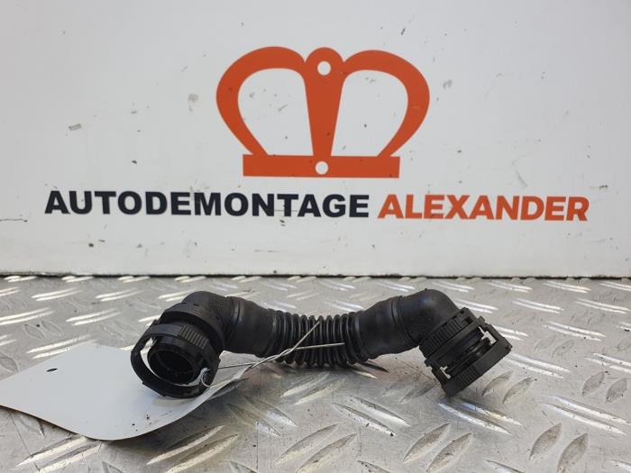 Gebruikte Carterventilatie Seat Ibiza ST (6J8) 1.2 TDI Ecomotive Prijs op aanvraag aangeboden door Alexander Autodemontage