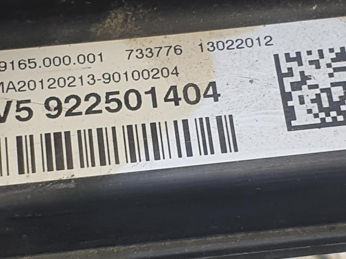 Gebruikte Ontstekingsmodule BMW 1 serie (F20) 116i 1.6 16V Prijs € 52,50 Inclusief btw aangeboden door Alexander Autodemontage