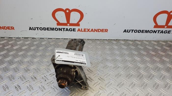 Gebruikte Startmotor Volkswagen Golf V (1K1) 1.4 FSI 16V Prijs € 14,99 Margeregeling aangeboden door Alexander Autodemontage