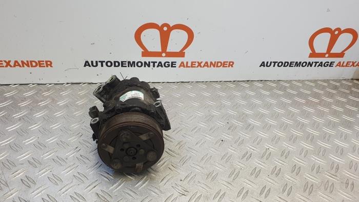 Gebruikte Aircopomp Fiat Fiorino (225) 1.3 JTD 16V Multijet Prijs € 50,00 Margeregeling aangeboden door Alexander Autodemontage