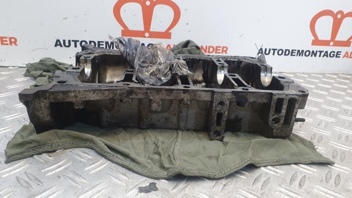Gebruikte Carterpan Fiat Fiorino (225) 1.3 JTD 16V Multijet Prijs € 70,00 Margeregeling aangeboden door Alexander Autodemontage
