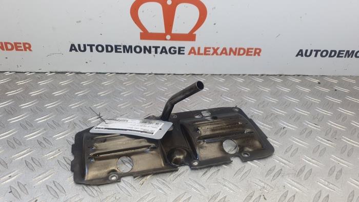 Gebruikte Carterpan Fiat Fiorino (225) 1.3 JTD 16V Multijet Prijs € 20,00 Margeregeling aangeboden door Alexander Autodemontage