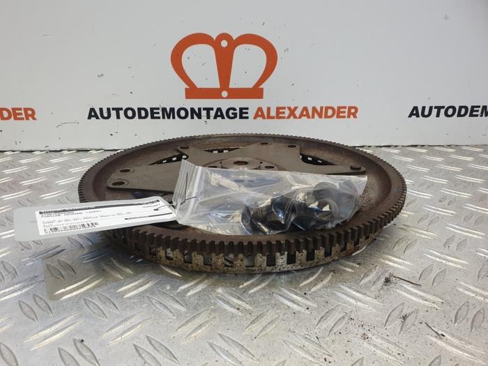 Gebruikte Starterkrans Porsche Cayenne (9PA) 4.5 S V8 32V Prijs op aanvraag aangeboden door Alexander Autodemontage
