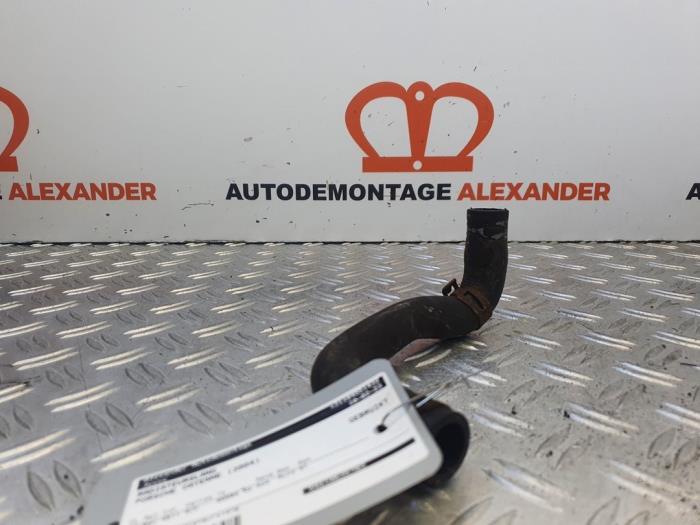 Gebruikte Koelwaterslang Porsche Cayenne (9PA) 4.5 S V8 32V Prijs op aanvraag aangeboden door Alexander Autodemontage