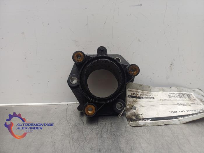 Gebruikte Diversen Fiat Fiorino (225) 1.3 JTD 16V Multijet Prijs op aanvraag aangeboden door Alexander Autodemontage
