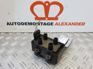 Gebruikte Bobine Renault Twingo II (CN) 1.2 Prijs op aanvraag aangeboden door Alexander Autodemontage