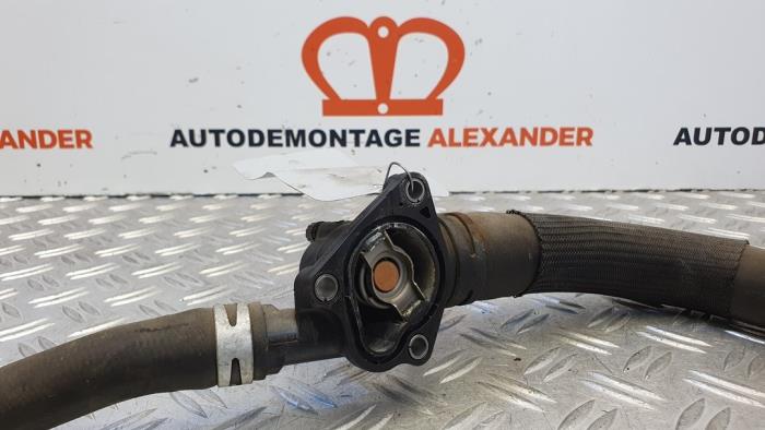 Gebruikte Thermostaathuis Renault Twingo II (CN) 1.2 Prijs op aanvraag aangeboden door Alexander Autodemontage