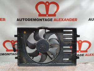 Gebruikte Fan Radiateur Seat Leon (5FB) 1.4 TSI 16V Prijs € 250,00 Margeregeling aangeboden door Alexander Autodemontage