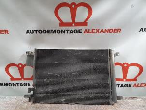 Gebruikte Airco Condensor Seat Leon (5FB) 1.4 TSI 16V Prijs op aanvraag aangeboden door Alexander Autodemontage