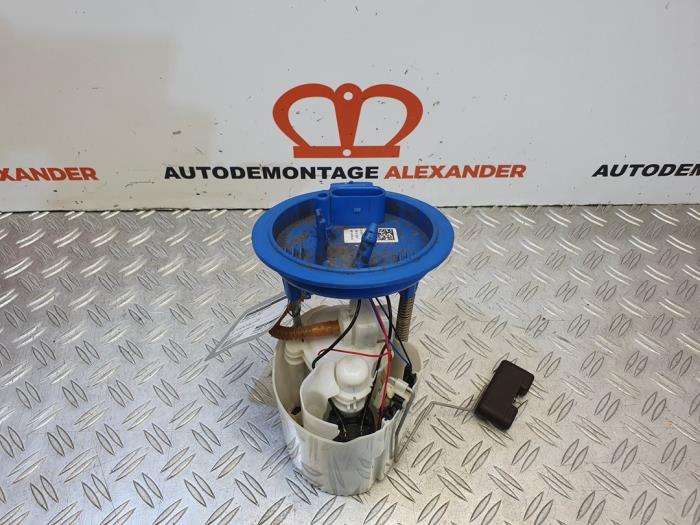 Gebruikte Tank element Pomp Seat Leon (5FB) 1.4 TSI 16V Prijs € 19,99 Margeregeling aangeboden door Alexander Autodemontage