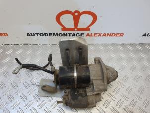 Gebruikte Startmotor Audi A4 (B6) 1.8 T 20V Quattro Prijs € 14,99 Margeregeling aangeboden door Alexander Autodemontage