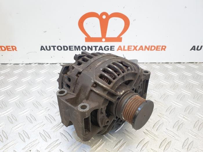 Gebruikte Dynamo Jeep Grand Cherokee (WG/WJ) 2.7 CRD 20V Prijs € 99,99 Inclusief btw aangeboden door Alexander Autodemontage