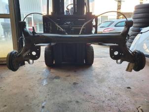 Gebruikte Achteras voorwielaandrijving Volkswagen Up! (121) 1.0 12V 75 Prijs op aanvraag aangeboden door Alexander Autodemontage