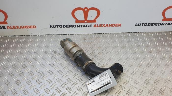 Gebruikte Intercooler Buis Ford Fiesta 6 (JA8) 1.6 TDCi 16V 95 Prijs op aanvraag aangeboden door Alexander Autodemontage