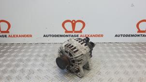 Gebruikte Dynamo Ford Fiesta 6 (JA8) 1.6 TDCi 16V 95 Prijs € 37,99 Inclusief btw aangeboden door Alexander Autodemontage