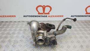 Gebruikte Turbo Ford Fiesta 6 (JA8) 1.6 TDCi 16V 95 Prijs € 89,99 Margeregeling aangeboden door Alexander Autodemontage