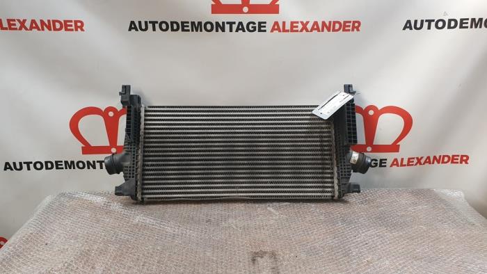 Gebruikte Intercooler Opel Astra J (PC6/PD6/PE6/PF6) 1.6 Turbo 16V Prijs € 29,99 Margeregeling aangeboden door Alexander Autodemontage