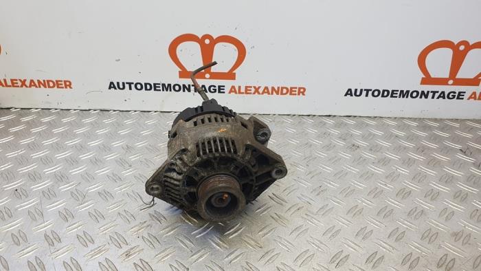 Gebruikte Dynamo Renault Kangoo Express (FC) 1.5 dCi 60 Prijs € 34,99 Inclusief btw aangeboden door Alexander Autodemontage
