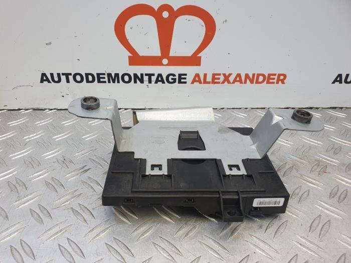 Gebruikte Bodycontrol Module Ford Fiesta 6 (JA8) 1.6 TDCi 16V 95 Prijs € 24,20 Inclusief btw aangeboden door Alexander Autodemontage