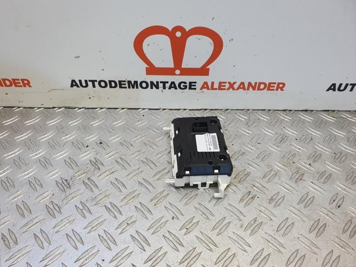Gebruikte Display Interieur Ford Fiesta 6 (JA8) 1.6 TDCi 16V 95 Prijs op aanvraag aangeboden door Alexander Autodemontage