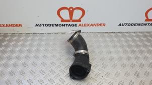 Gebruikte Intercooler Buis Volkswagen Polo V (6R) 1.4 TDI DPF BlueMotion technology Prijs € 30,00 Margeregeling aangeboden door Alexander Autodemontage