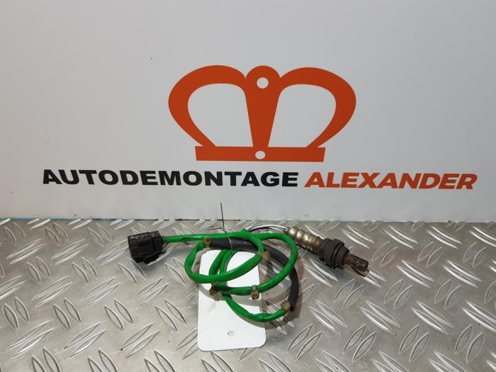 Gebruikte Lambda Sonde Mazda 6 (GG12/82) 1.8i 16V Prijs op aanvraag aangeboden door Alexander Autodemontage