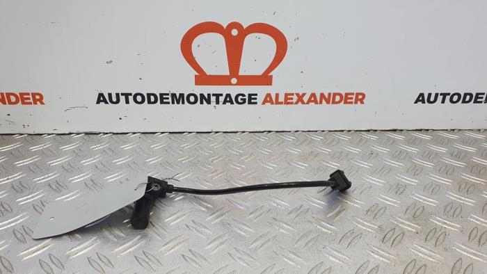 Gebruikte Krukas sensor Chevrolet Spark 1.0 16V Bifuel Prijs op aanvraag aangeboden door Alexander Autodemontage