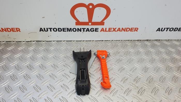 Gebruikte Diversen Seat Leon (5FB) 1.4 TSI 16V Prijs op aanvraag aangeboden door Alexander Autodemontage