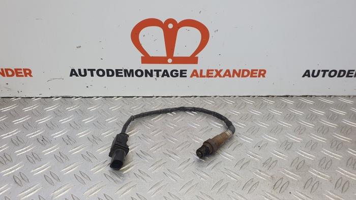 Gebruikte Lambda Sonde Ford Fiesta 6 (JA8) 1.6 TDCi 16V 95 Prijs op aanvraag aangeboden door Alexander Autodemontage