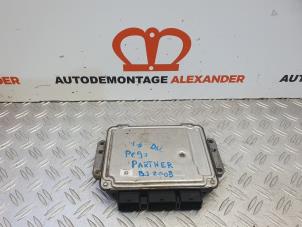 Gebruikte Computer Motormanagement Peugeot Partner 1.6 HDI 75 Prijs € 29,99 Margeregeling aangeboden door Alexander Autodemontage