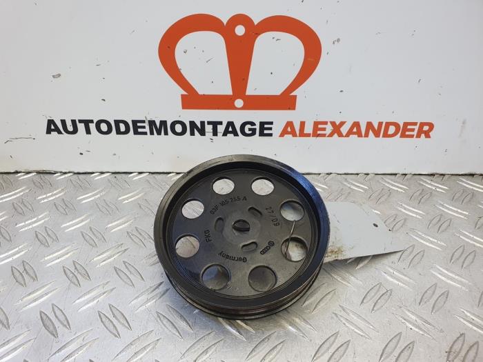 Gebruikte Poelie Krukas Seat Ibiza IV (6J5) 1.2 TSI Prijs € 25,00 Inclusief btw aangeboden door Alexander Autodemontage