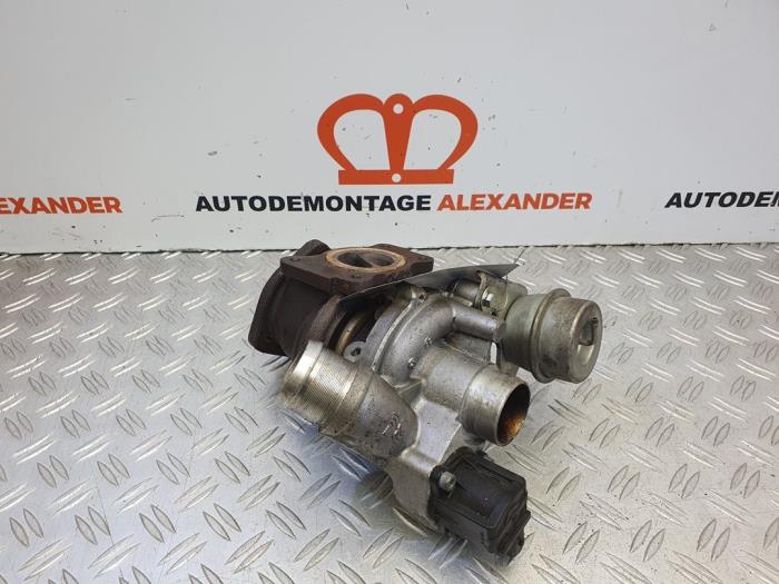 Gebruikte G-lader Citroen C4 Picasso (UD/UE/UF) 1.6 16V THP Sensodrive Prijs € 400,00 Margeregeling aangeboden door Alexander Autodemontage