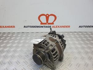Gebruikte Dynamo Mercedes A (W176) 1.5 A-180 CDI, A-180d 16V Prijs € 80,00 Margeregeling aangeboden door Alexander Autodemontage