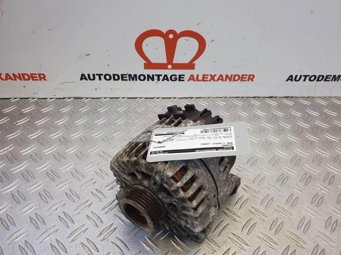 Gebruikte Dynamo BMW 1 serie (E81) 118d 16V Prijs € 99,99 Inclusief btw aangeboden door Alexander Autodemontage