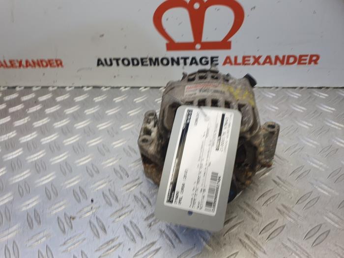 Gebruikte Dynamo Opel Corsa D 1.3 CDTi 16V ecoFLEX Prijs € 40,00 Inclusief btw aangeboden door Alexander Autodemontage