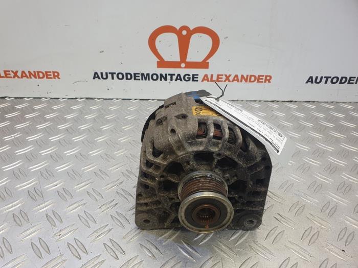 Gebruikte Dynamo Opel Zafira (M75) 1.7 CDTi 16V Prijs € 129,99 Inclusief btw aangeboden door Alexander Autodemontage