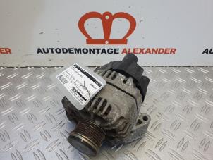 Gebruikte Alternator Fiat Punto Evo (199) 1.3 JTD Multijet Evo 85 16V Euro 5 Prijs € 50,00 Margeregeling aangeboden door Alexander Autodemontage
