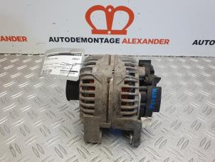 Gebruikte Alternator Opel Zafira (F75) 2.2 DTI 16V Prijs € 13,99 Inclusief btw aangeboden door Alexander Autodemontage
