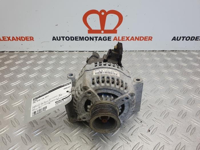 Gebruikte Dynamo Opel Astra K 1.6 CDTI 110 16V Prijs € 49,99 Inclusief btw aangeboden door Alexander Autodemontage