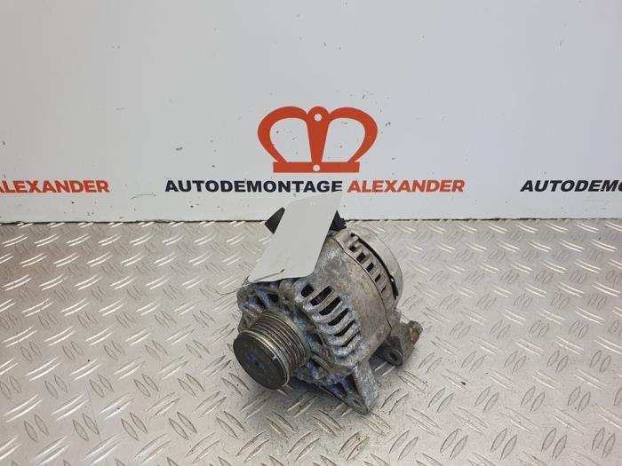 Gebruikte Dynamo Ford Fiesta 6 (JA8) 1.4 TDCi Van Prijs € 39,99 Inclusief btw aangeboden door Alexander Autodemontage
