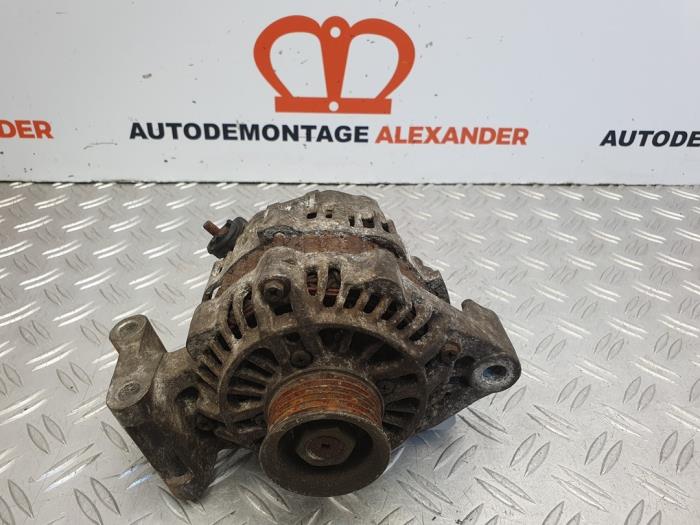 Gebruikte Dynamo Ford Fiesta 4 1.25 16V Prijs € 30,00 Inclusief btw aangeboden door Alexander Autodemontage